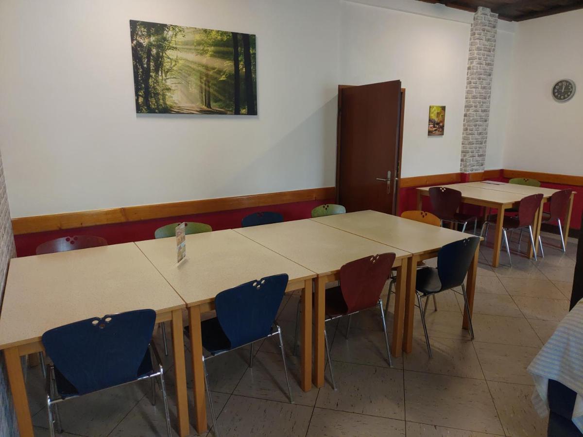 HAUS RINGGAU - Urlaub, Gemeinschaft und Erlebnis im Herzen von Deutschland Herleshausen Exterior foto